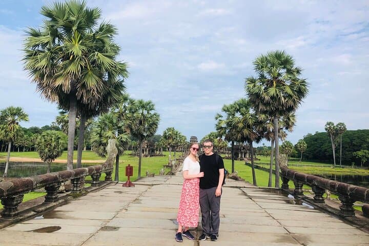 Angkor Wat Sunrise & Sunset: 2-Day Small-Group Temple Circuit from Siem Reap photo 3