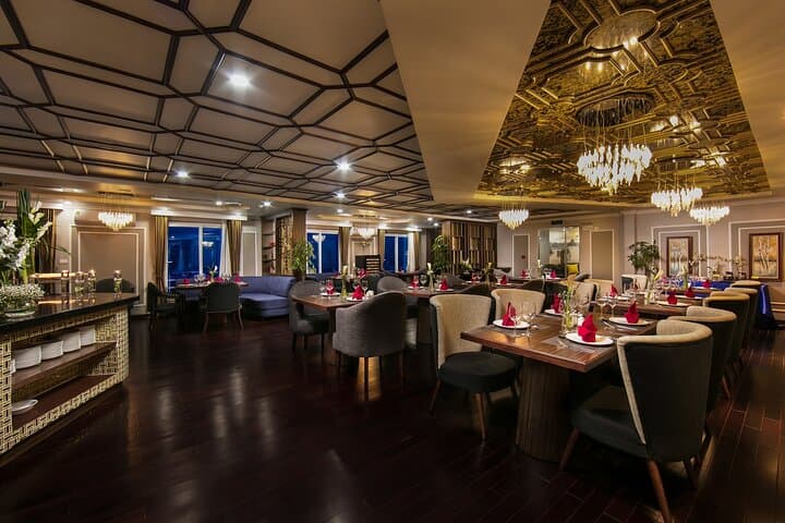 Era Cruise: 2-Day Halong Bay & Lan Ha Bay Luxury Cruise from Hanoi photo 6