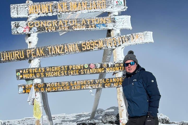 6-Day Machame Route Trek to Uhuru Peak — Private Kilimanjaro Summit photo 3