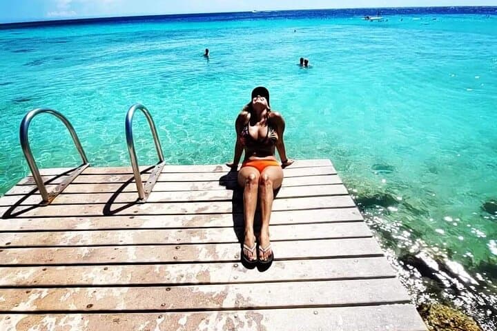 Ultimate Private Beach Tour Curaçao — Cas Abao, Kenepa & Turtle Beach