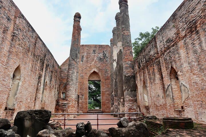 Ayutthaya ATV: Cultural Triangle, Floating Market & Countryside Ride photo 5