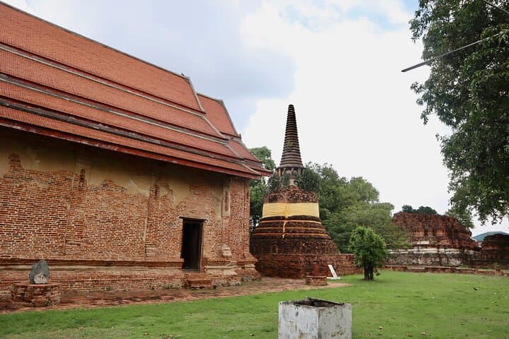 Ayutthaya ATV: Cultural Triangle, Floating Market & Countryside Ride photo 2
