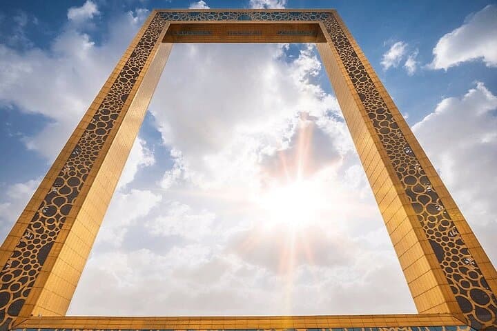 Two-Day Private Dubai City Tour: Burj Khalifa, Burj Al Arab & Dubai Frame photo 2