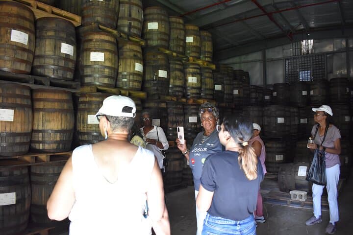 VIP Rum Tasting & Distillery Tour at San Juan Artisan Distillers, Vega Alta photo 4