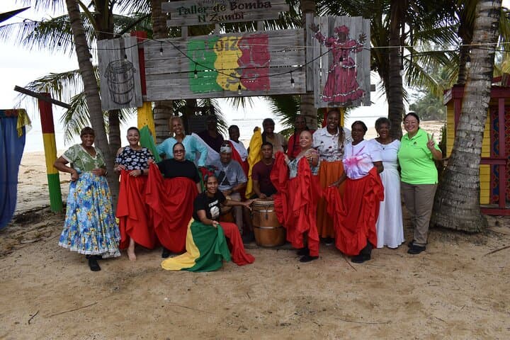 Loíza Cultural Immersion: Bomba Beach Dance, Vejigante Masks & Cueva María photo 6