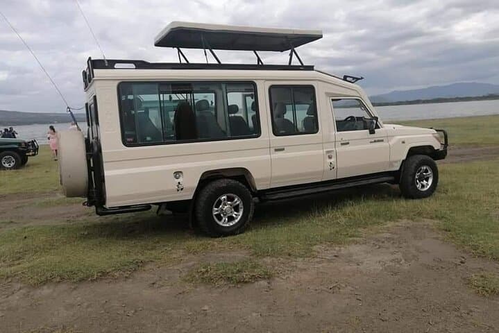 11-Day Private Kenya Safari: Explore Amboseli, Samburu & Masai Mara photo 2