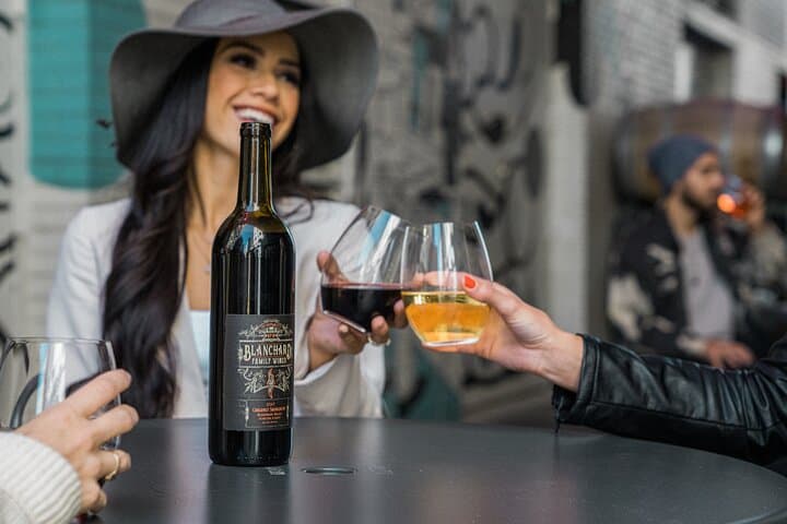 Personalized Wine Tasting in Denver's Dairy Block photo 2
