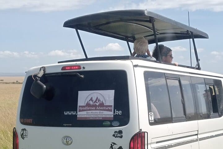 11-Day Private Kenya Safari: Explore Amboseli, Samburu & Masai Mara photo 4