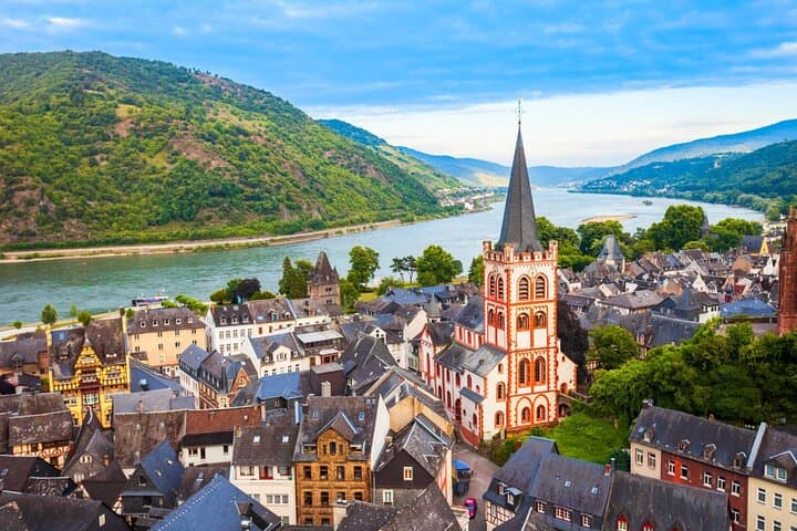 Self-Guided Koblenz City Walk: Audio Guide in 7 Languages photo 3