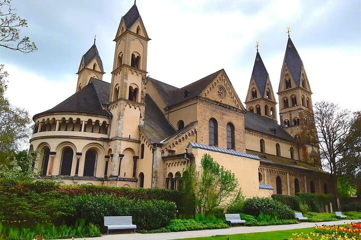Self-Guided Koblenz City Walk: Audio Guide in 7 Languages photo 5