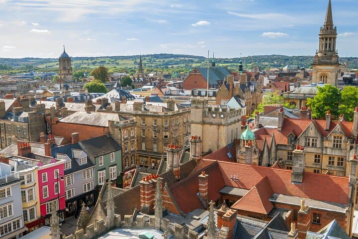 Oxford and Cotswolds Day Tour from Bristol — Colleges, Villages & Countryside photo 2