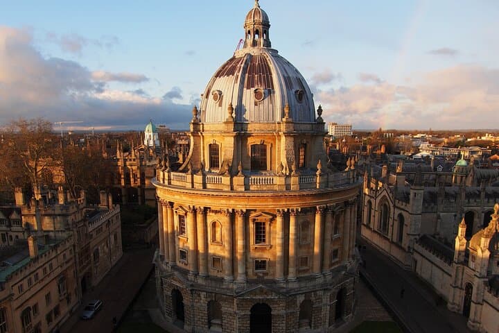 Oxford and Cotswolds Day Tour from Bristol — Colleges, Villages & Countryside photo 3