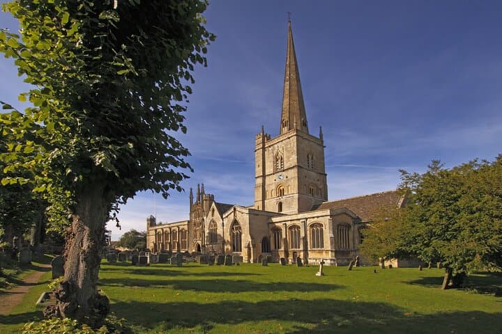 Oxford and Cotswolds Day Tour from Bristol — Colleges, Villages & Countryside photo 4