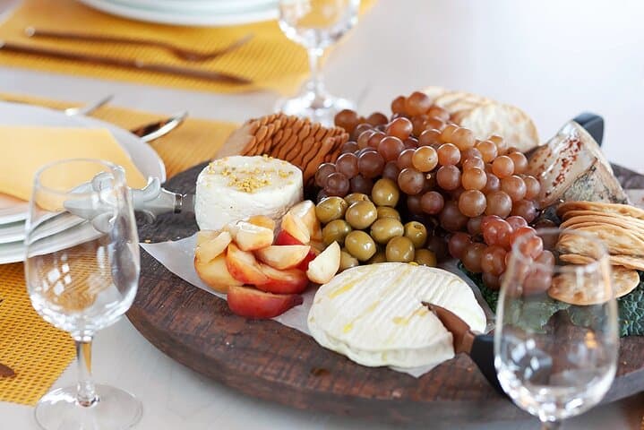Palermo Pasta Masterclass: Homemade Pasta, Wine Tasting & Dinner photo 4