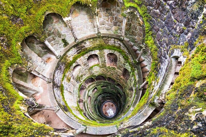 Sintra Private Wine Tour from Lisbon — Colares Wineries, Quinta da Regaleira & Cabo da Roca photo 2