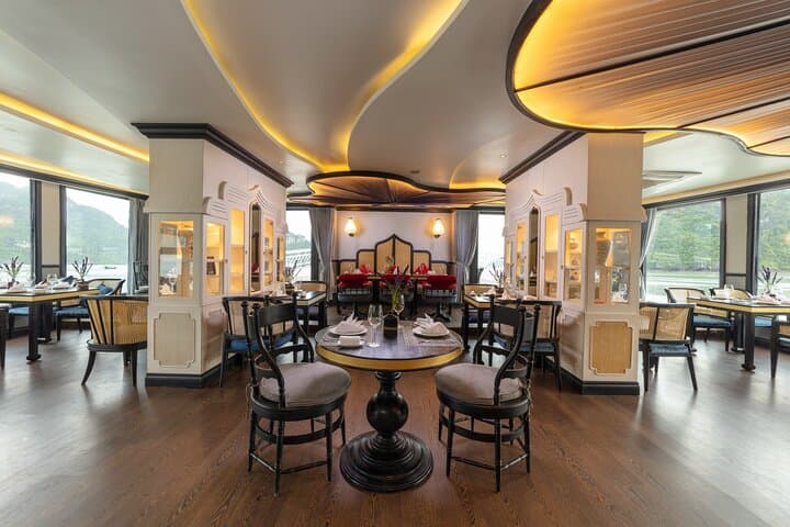 3-Day Indochina Cruise: Explore Halong & Lan Ha Bay from Hanoi