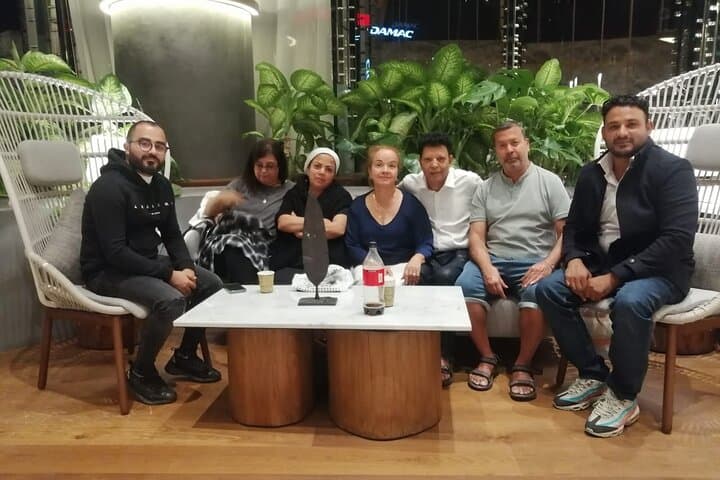 Dubai Private Airport Transfers: 24/7 Van, Coach & Bus Service with Meet & Greet photo 5