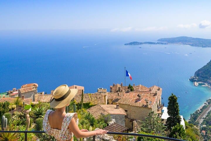 Half-Day Monaco and Èze Guided Tour from Nice — Scenic French Riviera Excursion photo 2