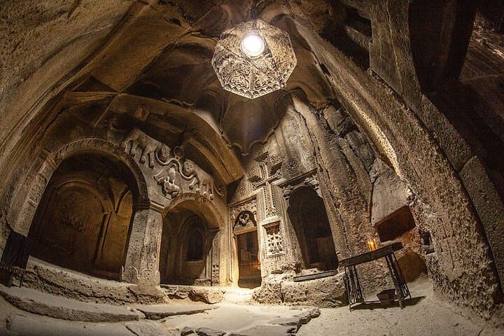 Garni, Geghard & Lake Sevan: Private Day Tour from Yerevan photo 6