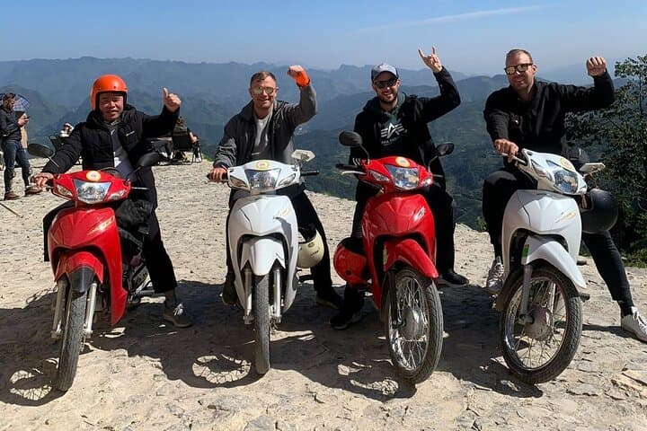 3-Day Ha Giang Loop: Ma Pi Leng, Dong Van & Nho Que River Highlights