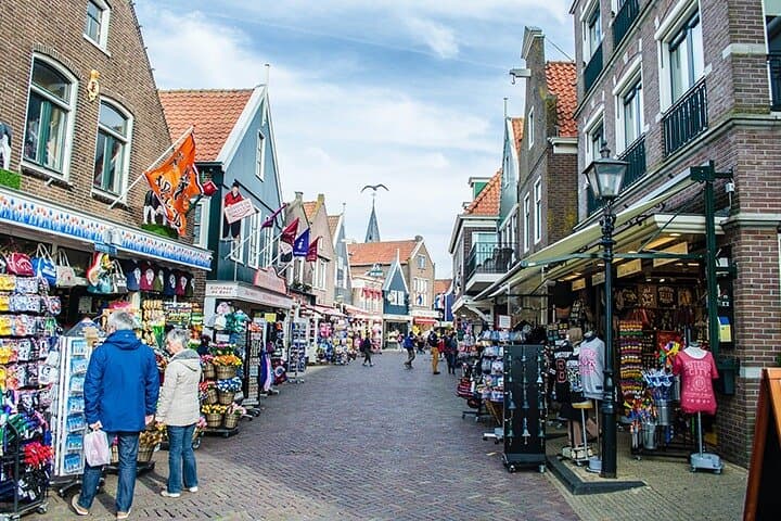 VIP Private Tour to Zaanse Schans, Cheese Farms & Volendam from Amsterdam photo 4