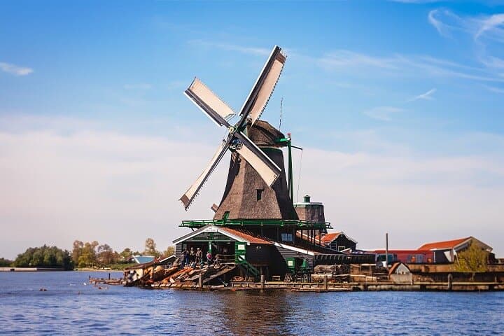 VIP Private Tour to Zaanse Schans, Cheese Farms & Volendam from Amsterdam photo 1