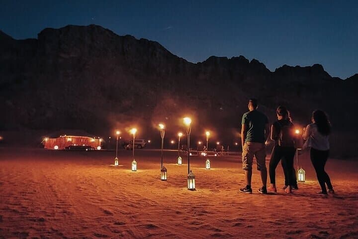 Overnight Desert Camping at Mleiha — Stargazing, BBQ & Sunrise Drive photo 6