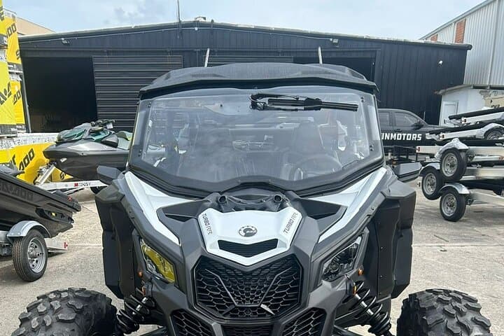 Can-Am UTV Sightseeing in Luquillo & El Yunque, Puerto Rico photo 6