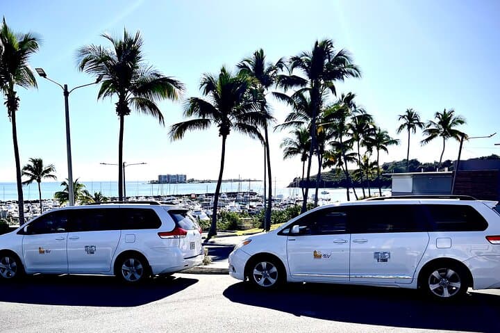 San Juan Airport Transfer — Condado & Isla Verde One-Way photo 4