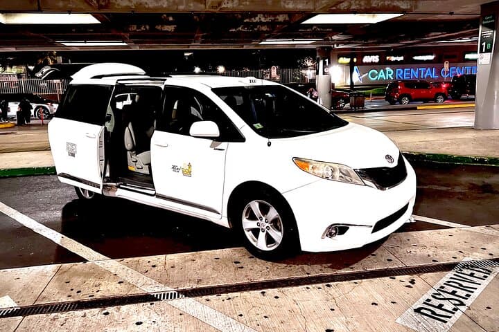 San Juan Airport Transfer — Condado & Isla Verde One-Way photo 5