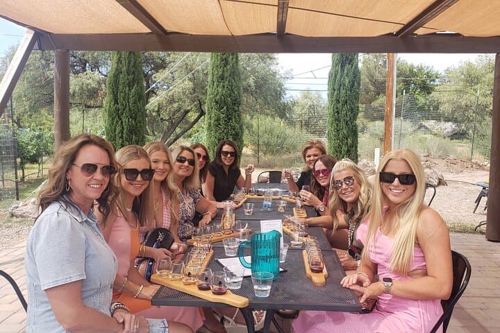 Verde Valley Wine Trail: Private Sedona Wine Tour & Tasting photo 2