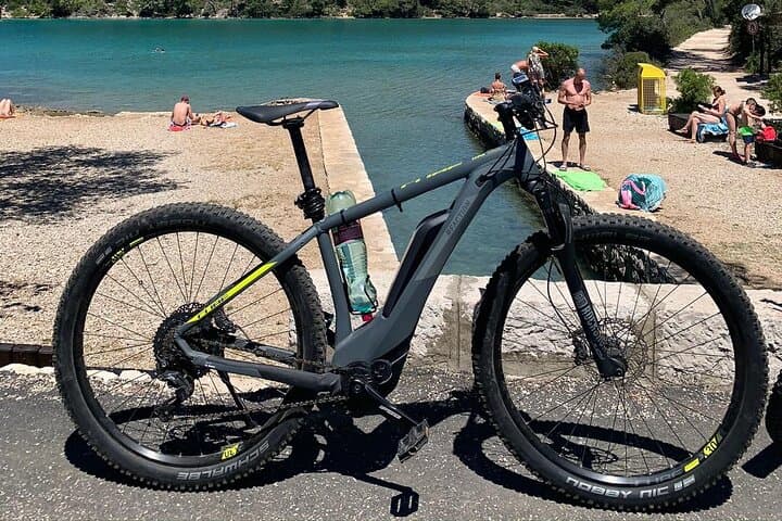 E‑Bike Rental in Mljet National Park — Full‑Day Electric Bike Adventure photo 6