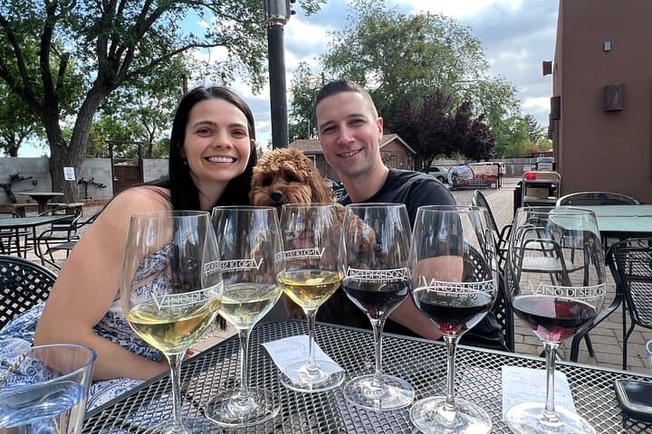 Verde Valley Wine Trail: Private Sedona Wine Tour & Tasting