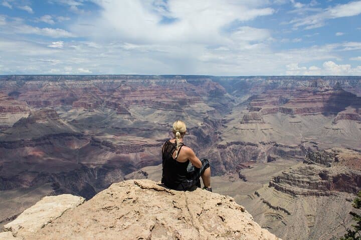 Sedona to Grand Canyon Private Tour: South Rim Views, River Vistas & Guided Philosophy