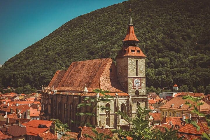 Brasov Haunted Walk: Self-Guided Ghost Quest Through Old Town photo 2