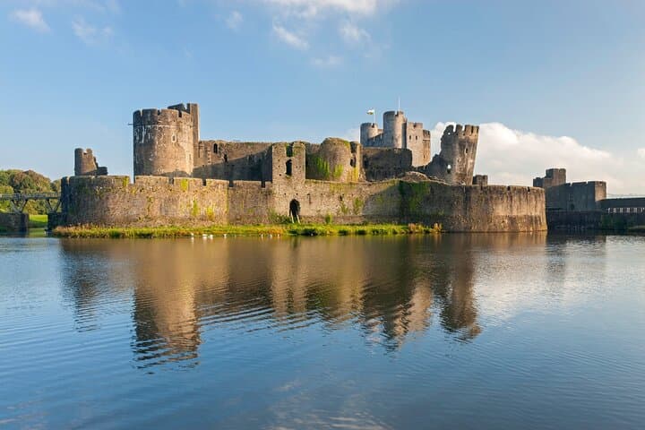 Cardiff Day Trip: Tintern Abbey, Roman Caerleon & Three Castles photo 3