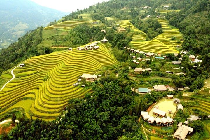 Hoang Su Phi 2-Day Private Car: Homestay & Terraced Rice Fields from Ha Giang photo 2