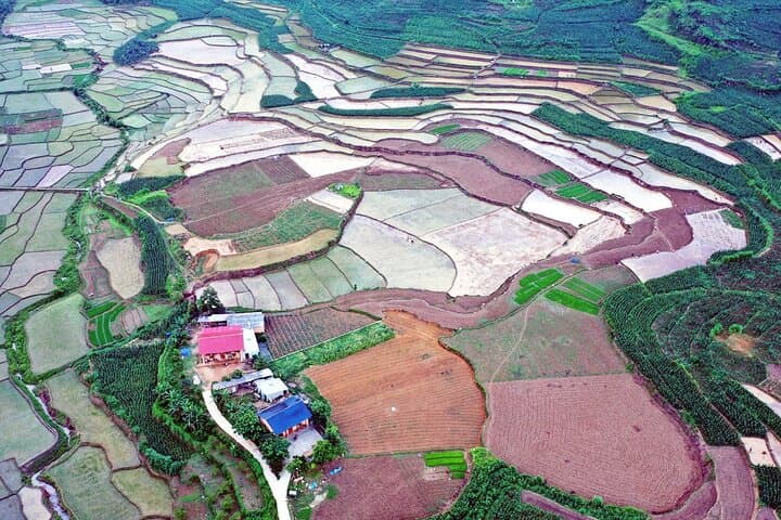 Hoang Su Phi Two-Day Homestay and Terraced Fields Tour from Ha Giang photo 4