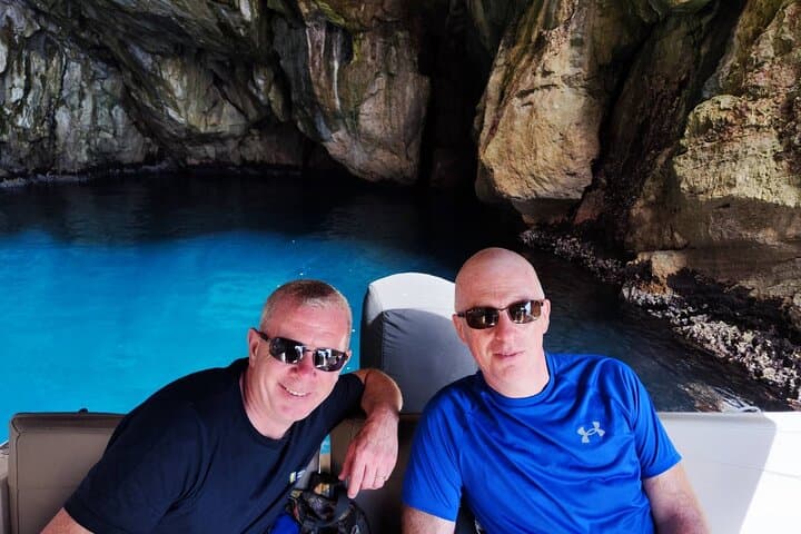 Private Speedboat to Dubrovnik's Blue & Green Caves — Lopud & Lokrum Tour photo 4