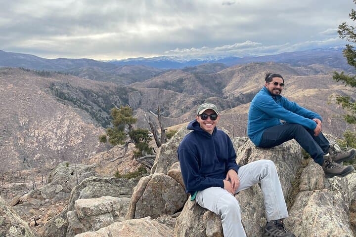 Hike Horsetooth: Guided Hiking Tours Near Fort Collins for All Levels