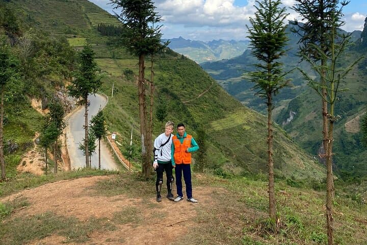 Ha Giang Loop 4-Day Adventure from Sa Pa: Ma Pi Leng, Dong Van & Nho Que photo 3