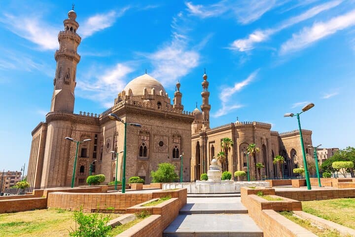 Half-Day Private Tour of Islamic and Christian Cairo — Coptic Churches, Mosques & Khan el-Khalili