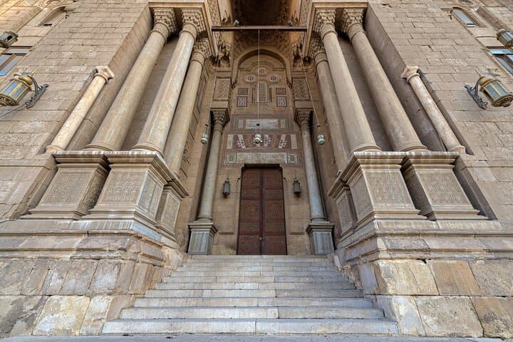 Half-Day Private Tour of Islamic and Christian Cairo — Coptic Churches, Mosques & Khan el-Khalili photo 2