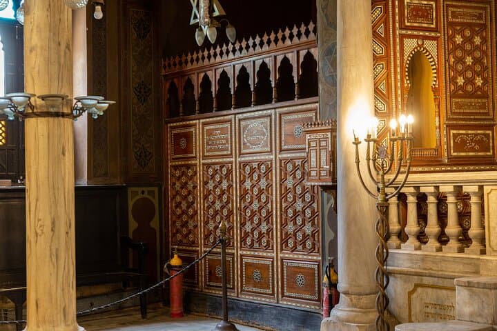 Half-Day Private Tour of Islamic and Christian Cairo — Coptic Churches, Mosques & Khan el-Khalili photo 3