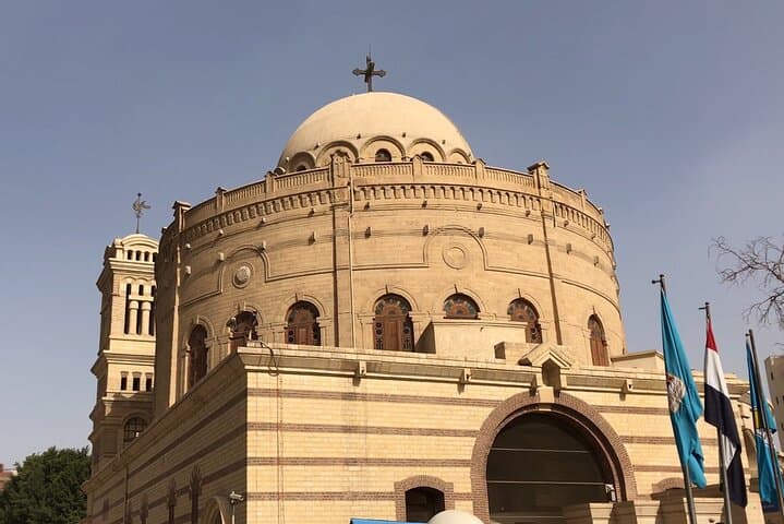 Half-Day Private Tour of Islamic and Christian Cairo — Coptic Churches, Mosques & Khan el-Khalili photo 6