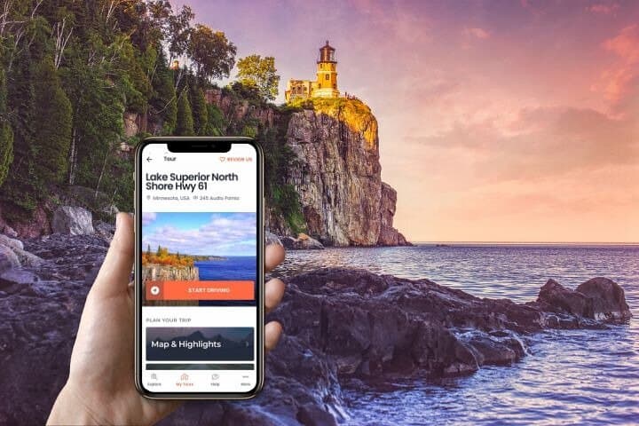 Drive Lake Superior’s North Shore: Self-Guided Audio Tour on Hwy 61 photo 2