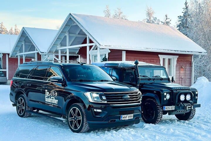 Private Northern Lights Expedition near Rovaniemi — Aurora Hunt with Local Guides photo 1