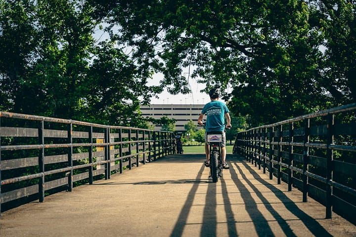 E-bike the Roanoke River Greenway: Easy Electrified Rides in Roanoke, VA photo 1