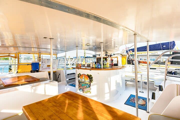 Panama City Beach Sunset Catamaran Sail: Two-Hour Evening Cruise on The Privateer photo 5