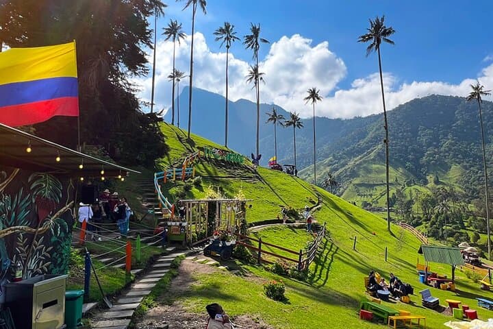 Full-Day Salento, Cocora Valley & Filandia Tour from Pereira/Armenia photo 2